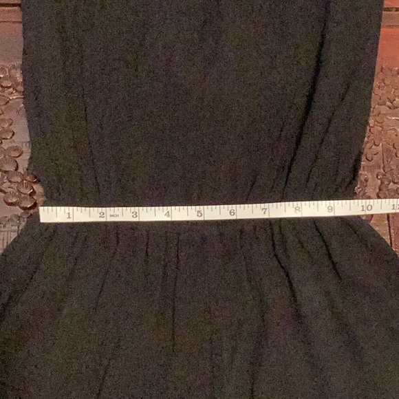 Forever 21 black long sleeve romper size small - Picture 10 of 10